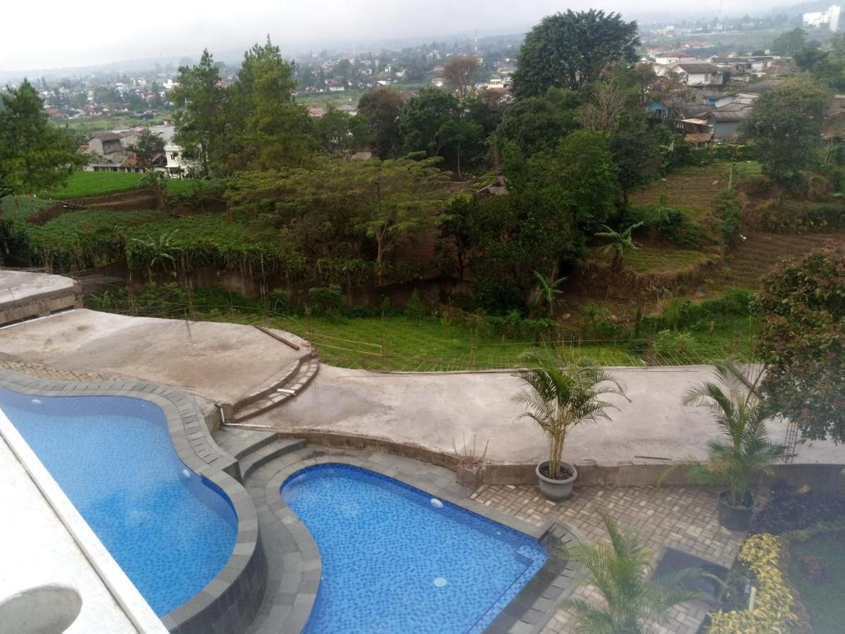 Villa Kaca 88 Cianjur Ngoại thất bức ảnh