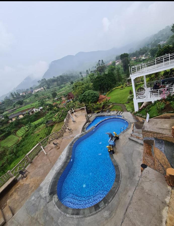 Villa Kaca 88 Cianjur Ngoại thất bức ảnh